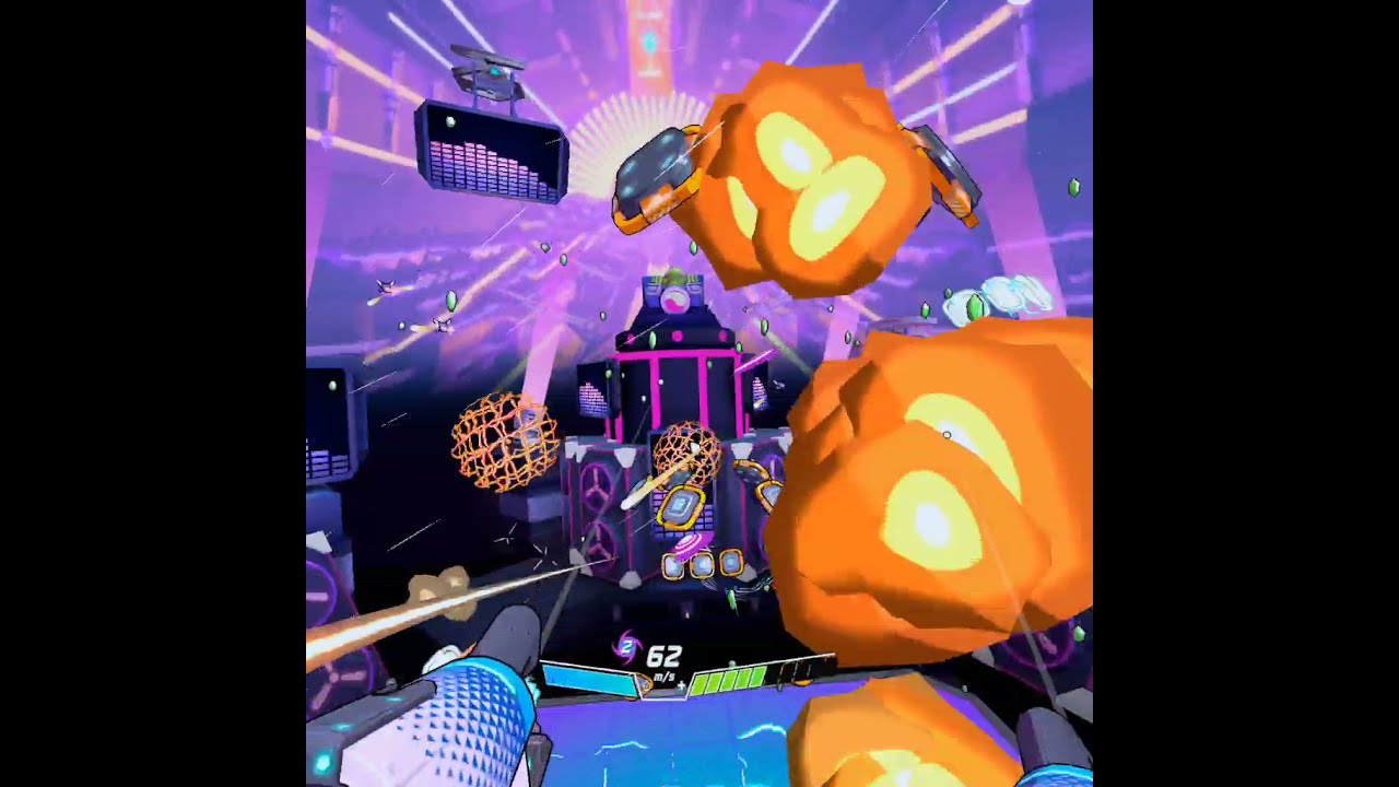 Swarm - Oculus Quest - 4-4 Extreme