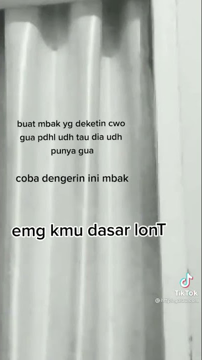 Story 30detik emang kamu dasar lonte