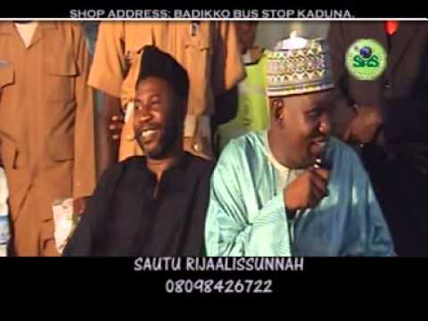 1 HANYOYI 45 NA MALAKAR MIJI   SHEIKH KABIRU GOMBE