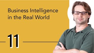 Business Intelligence in the Real World