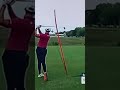 Erik Van Rooyem Tee Shot 18th Hole at RBC Heritage Classic. #golf #youtubeshorts #trending #pgatour
