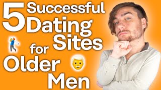 5 Favored Older Men Dating Sites [You Still Got It!] screenshot 4