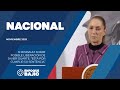 Sheinbaum sobre posible liberación de Javier Duarte: "Está por cumplir su sentencia"