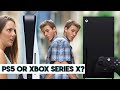 Should Your Boyfriend Get a PS5 or Xbox Series X?