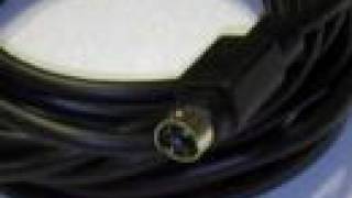 V2 Tech Video View - Dynex 12' Gold Plated S-Video Cable