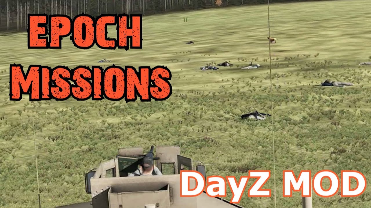 Dayz mission server