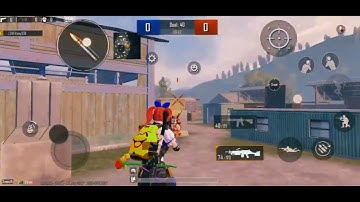 TDM PLAYER FASTER THAN HACKER | 1 V 1 BGMI TDM MATCH