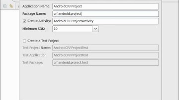 Android Esencial 4.1.: Crear un Proyecto Android