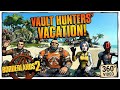 360° Borderlands