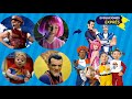 Evolución Exprés de Lazy Town (2002 - 2014) | ATXD ⏳