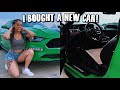 Buying My Second Car At 18! My Car Tour 2020 | Azlia Williams