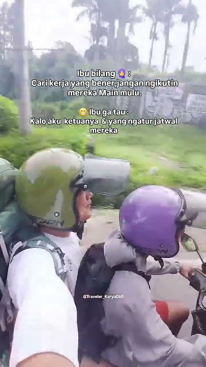Ibu ga tau aku ketuanya 🫢 #reels #ytshorts #travelvlog #pendakigunung #fypage #trending