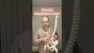 Откуда у человека перекос таза? Роды