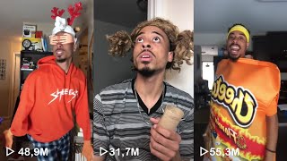 Funny Yeah It's Ty G Tik Tok 2021 #4 - Try Not To Laugh Watching Yeahitstyg Tik Toks (TyG) by Go Funny 78,445 views 2 years ago 42 minutes