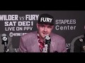 Did Jesus Christ help Tyson Fury against Wilder?! #Amazing #Motivation #Neverquit #Godisgreat