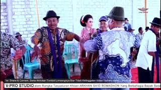 SESIDEMAN   PODANG KUNING // Tayub Tuban Bersama Nyi Mirawati, Nyi Rumiati, Nyi Inayah, Nyi adelia