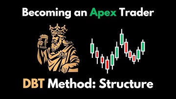 Becoming an Apex Trader, The DBT Method. Part Two: Market Structure.