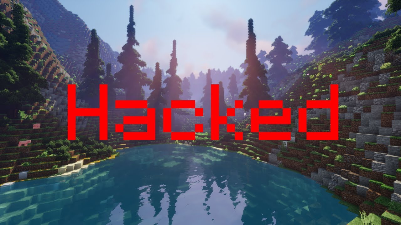 My Minecraft account got Hacked... - YouTube