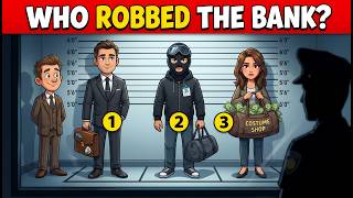 12 Mystery Puzzles That Will Test Your Brain! screenshot 4