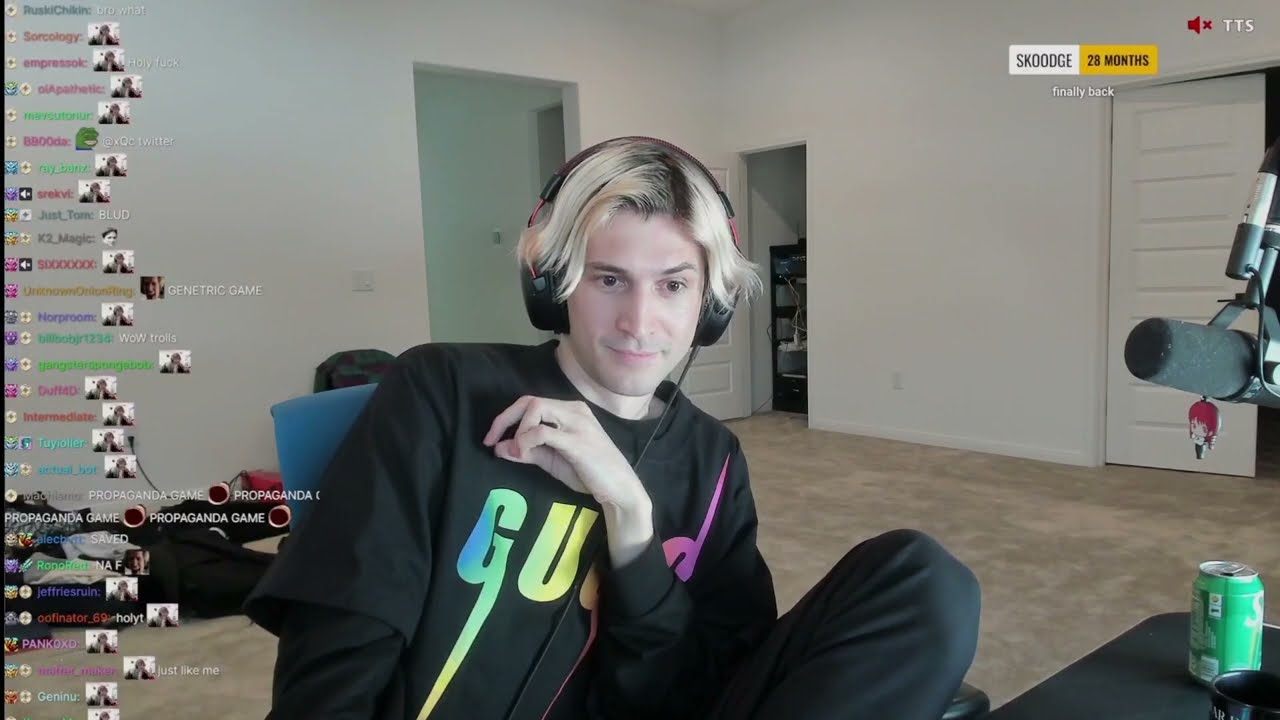 The most awesome trailer xQc ever made! 