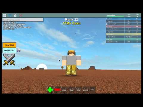 Roblox Craftwars Money Hack Free Robux Codes Real I Swear All 4 - roblox hide and seek with preston rxgateft
