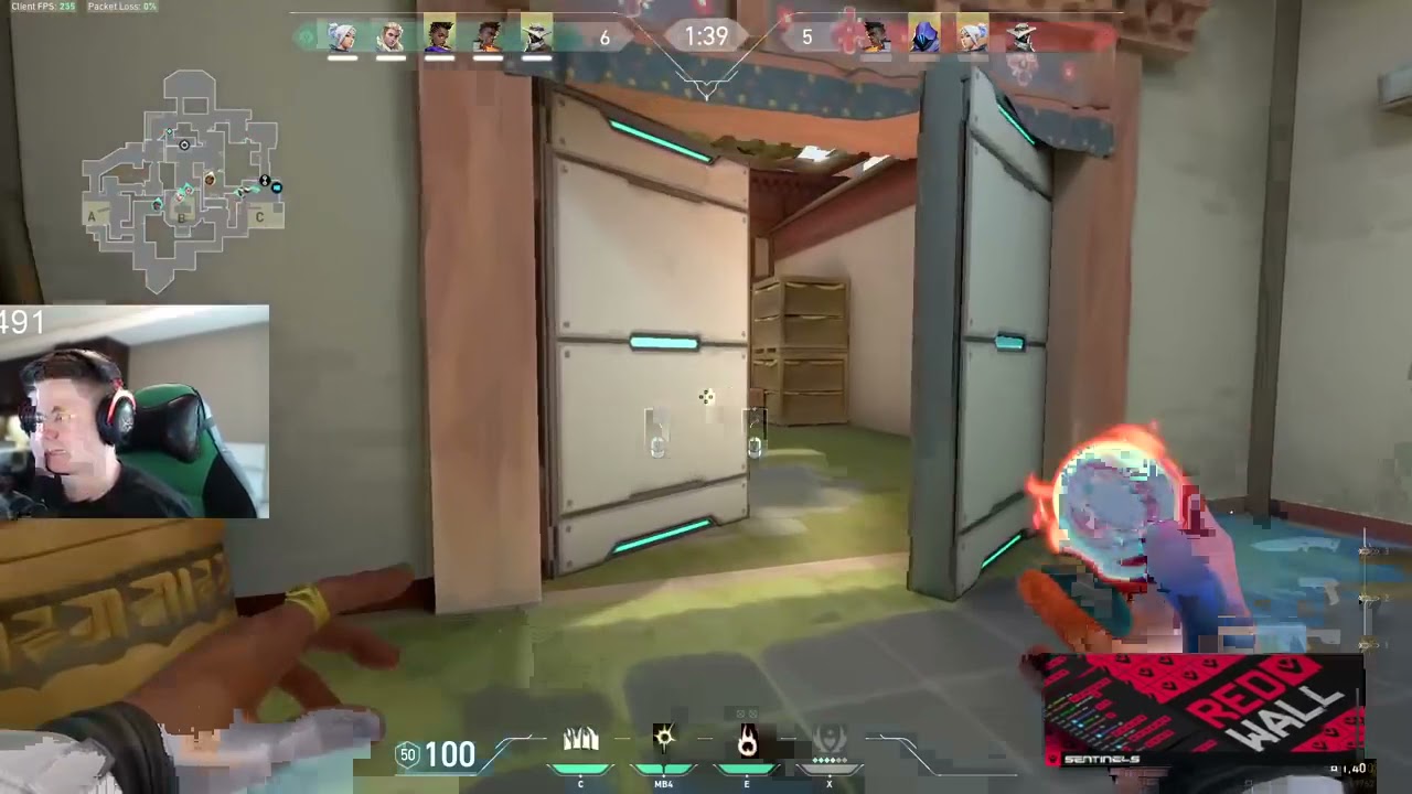 SEN SicK ensina a melhor flash de Phoenix