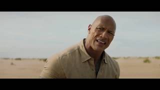 JUMANJI  THE NEXT LEVEL   Official Trailer