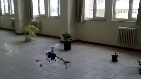 Engin, CopterX 450 AE V2 First flight
