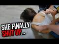 “I Think You’re Gross” Spoiled Girl’s Ego Gets Crushed by Cops