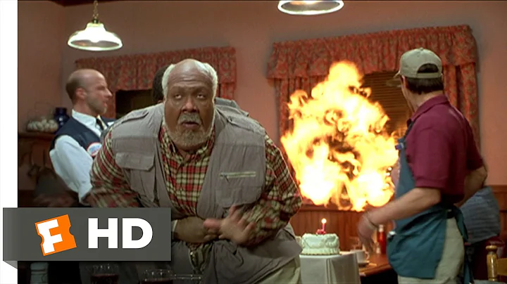 Nutty Professor 2: The Klumps (3/9) Movie CLIP - T...