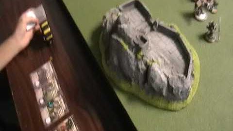 Circle vs Menoth at shop pt 4