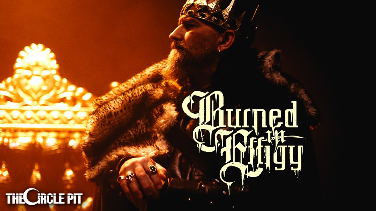 Watch BURNED IN EFFIGY - The Racking (OFFICIAL MUSIC VIDEO) Neo-classical Melodic Death Metal on YouTube Watch BURNED IN EFFIGY - The Racking (OFFICIAL MUSIC VIDEO) Neo-classical Melodic Death Metal on YouTube