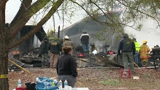 Mother, Daughter Killed In Houston County House Fire