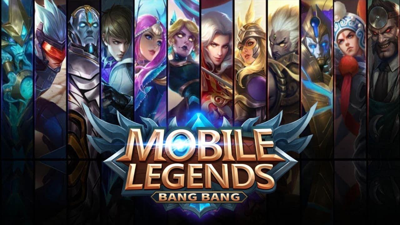 " MLBB LIVE! Ranked Match dengan Hero Baru! 🔥 GABUNG SEKARANG! "