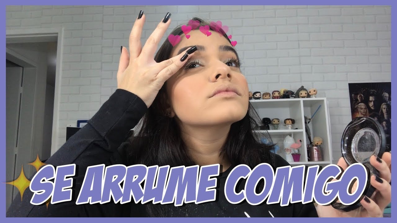 SE ARRUME COMIGO! #12DaJuBaltar - Bela Almada