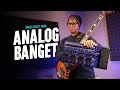 BASS MULTI EFFECT YANG ANALOG BANGET | BOSS ME-90B