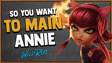 Is Annie good LoL?