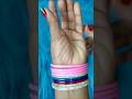 fancy bangles set 2026 🤩#shorts #youtubeshorts #bangles