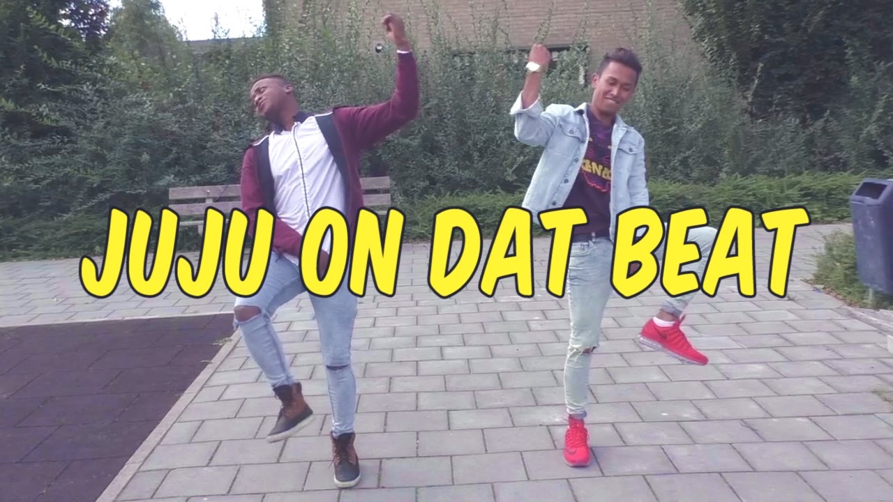 Juju On Dat Beat Just Dance