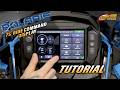 Tutorial | Polaris 7S Ride Command GPS Gauge Display Walkthrough