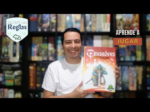 Kaerugames Tutorial + Estrategias Crusaders: Thy Will Be Done [ES]