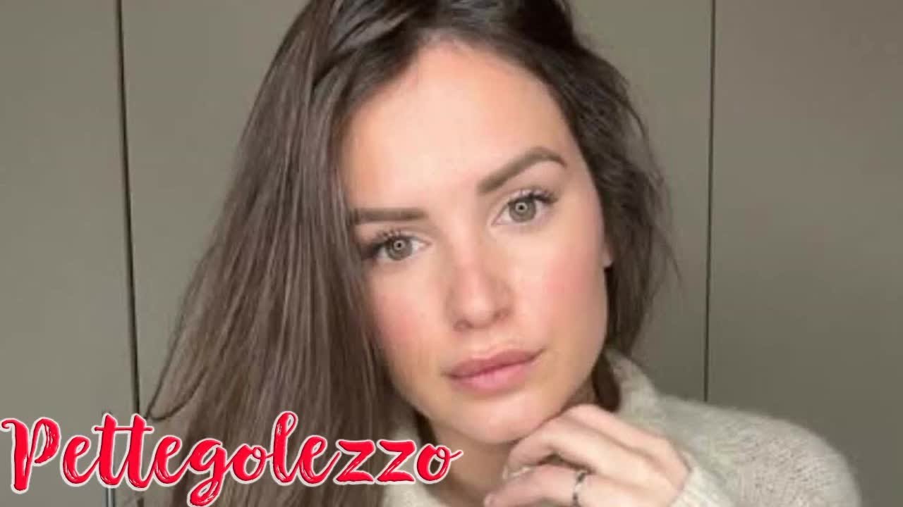 Uomini e Donne, Marta Pasqualato dopo il parto “Ansia  .Mi avevano terrorizzata”