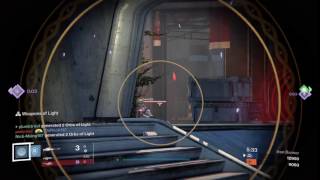 Destiny double collateral