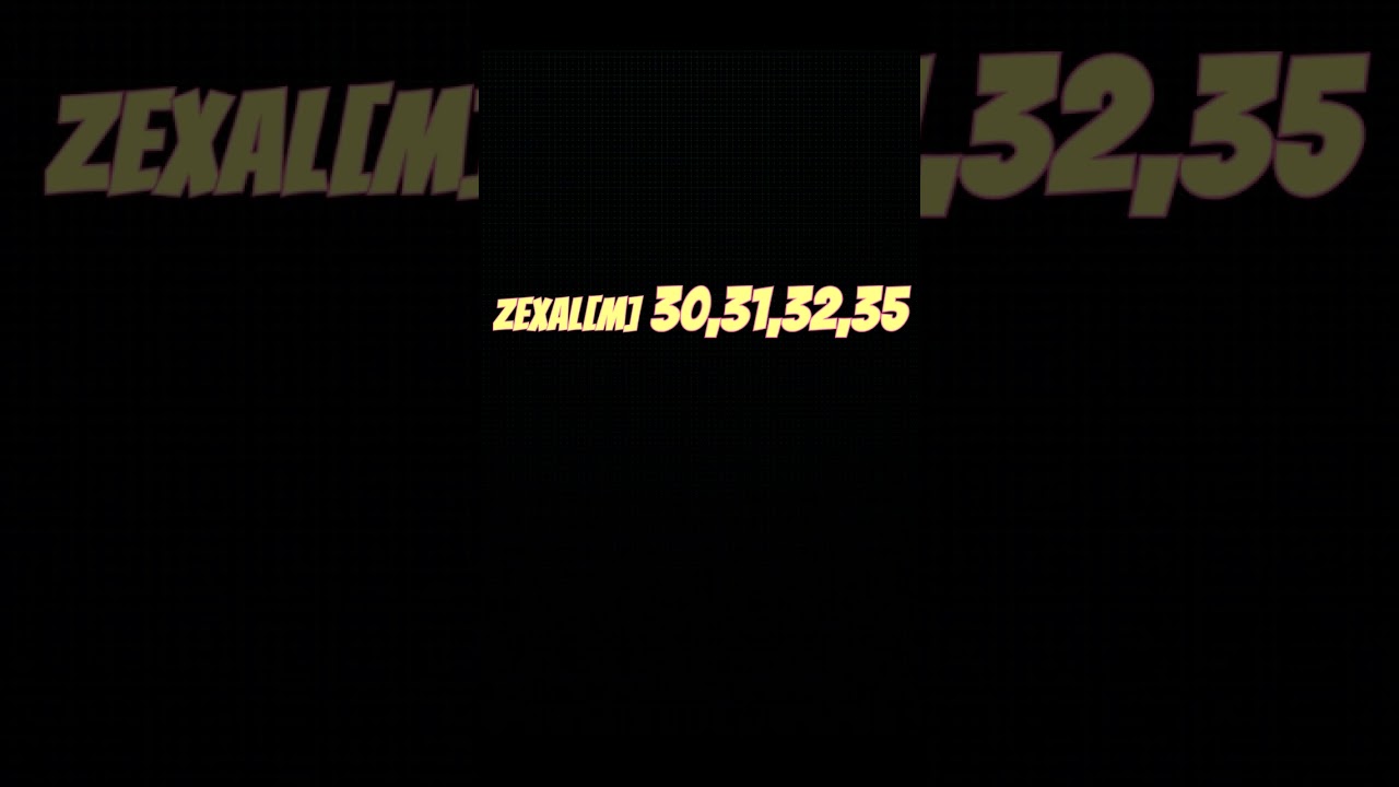 NUMBER 13: EMBODIMENT OF CRIME ||NUMBERS ARCHIVE||