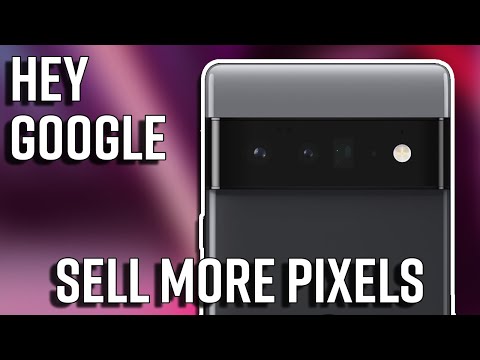 Three Things to Sell More Pixels...