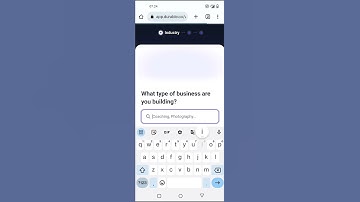 durable ai - makes website in 30 seconds