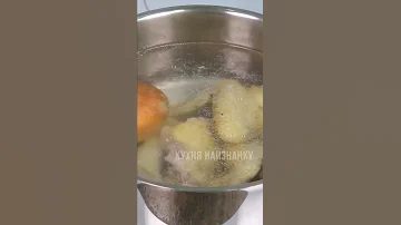 Как сварить вкусный куриный бульон и почему я не выбрасываю веточки от зелени