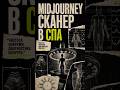 Midjourney идёт в медицину: сканер всего тела, спрятанный в спа-процедуру