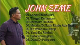 John Seme Tembang Kenangan Album Cinta Terbaik Sepanjang Masa