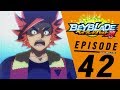 BEYBLADE BURST EVOLUTION Episode 42:BC Sol Scorcher!